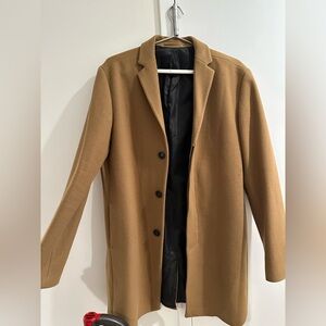 Selected Homme Winter Long Overcoat